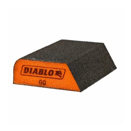 Diablo MED Dual Edge Block DFBCOMBMED01G